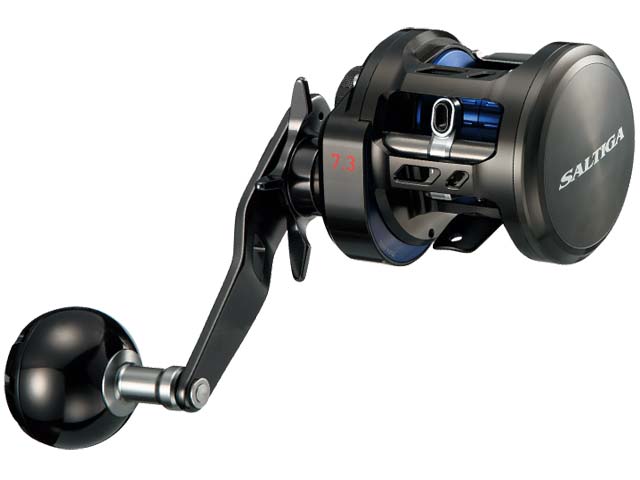 Daiwa SALTIGA BJ200SHL ソルティガbj