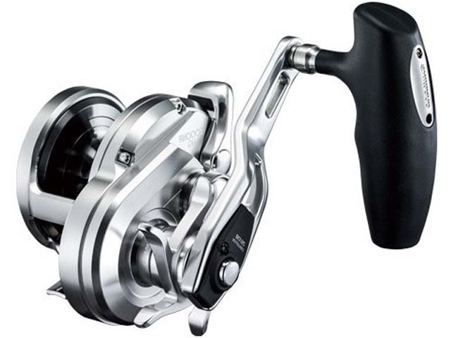 SHIMANO - 17オシアジガー1000HG シマノ オシアジガー 1000HG (リール) 価格比較 - 価格.com