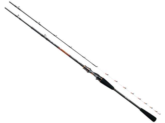 ダイワロッド　ダイワリーディング MH-190 64 船釣　美品 ダイワロッドダイワリーディング MH-190 64 船釣美品