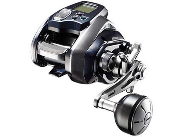 SHIMANO - 極美品！SHIMANO フォースマスター400の+radiokameleon.ba