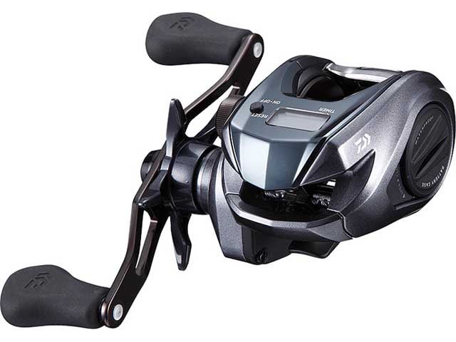 つり具 ｔｅｎ ｅｃ本店 ダイワ ｄａｉｗａ スパルタン ｉｃ １５０ｈ 右巻き １９年モデル カウンター付き 船釣り専用リール