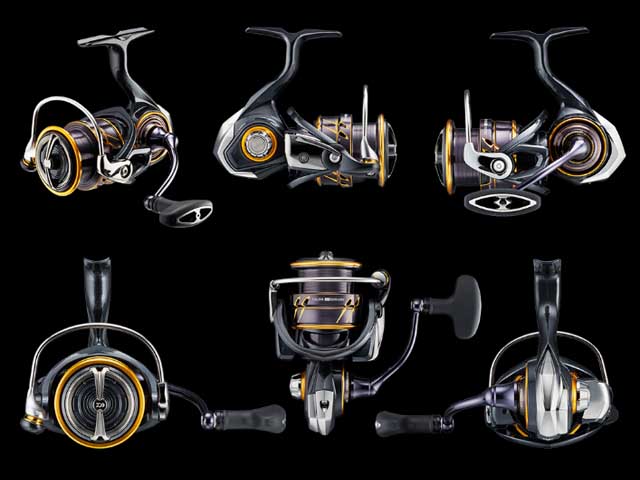 DAIWA - 【新品未使用】ダイワ カルディア SW 14000 -H 22年の+stbp.com.br