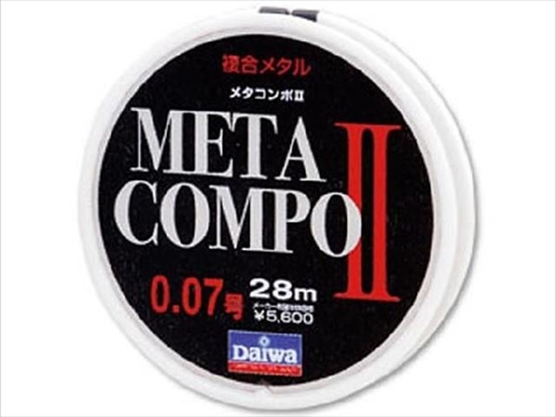 つり具・ＴＥＮ ＥＣ本店 /ダイワ／DAIWA メタコンポII 28ｍ巻（ハイ