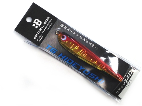 Amazon.co.jp: BOZLES（ボーズレス）TGトウキチロウ 120g ブルー