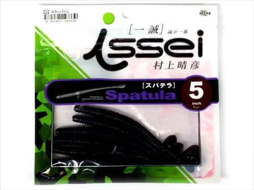 つり具・ＴＥＮ ＥＣ本店 /一誠／issei スパテラ ５インチ （Spatula