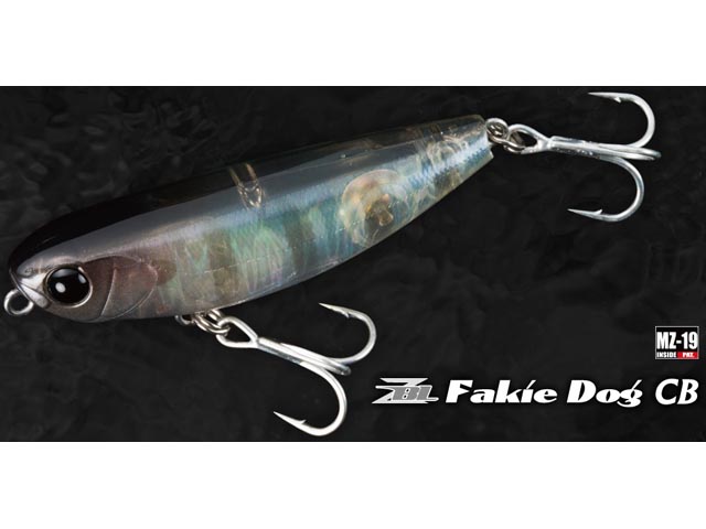 つり具・ＴＥＮ ＥＣ本店 /ジップベイツ／ZIPBAITS ＺＢＬ フェイキードッグ ＣＢ （５０ｍｍ／５．０ｇ／フローティング クロダイ用ペンシル）  カラー／８１４-宮崎マンゴー２