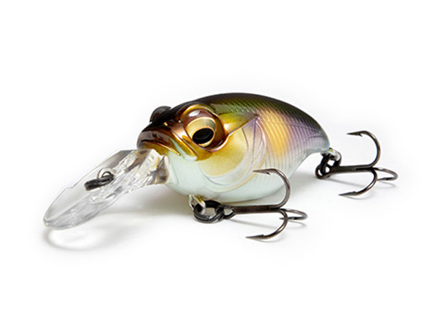 つり具・ＴＥＮ ＥＣ本店 /メガバス／Megabass Ｎｅｗ ＭＲ-Ｘ グリフォン （４３．０ｍｍ １／４ｏｚ フローティング） カラー／ マットタイガー