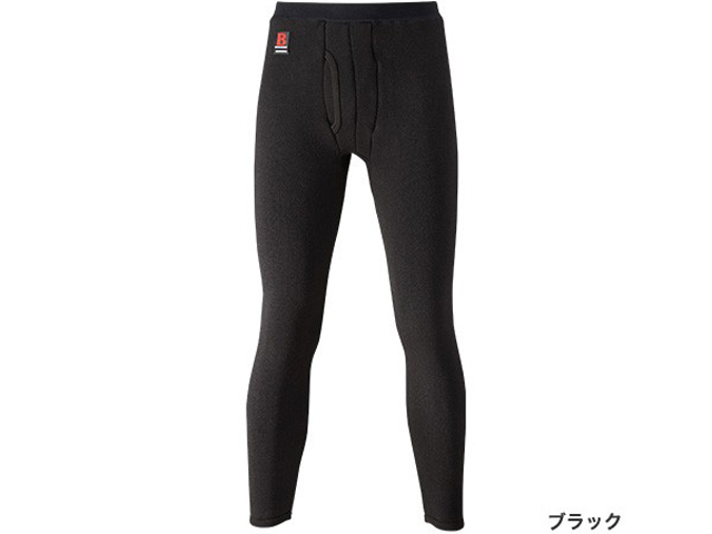 シマノ IN-035R ブレスハイパー＋℃ ストレッチアンダータイツ （超極厚