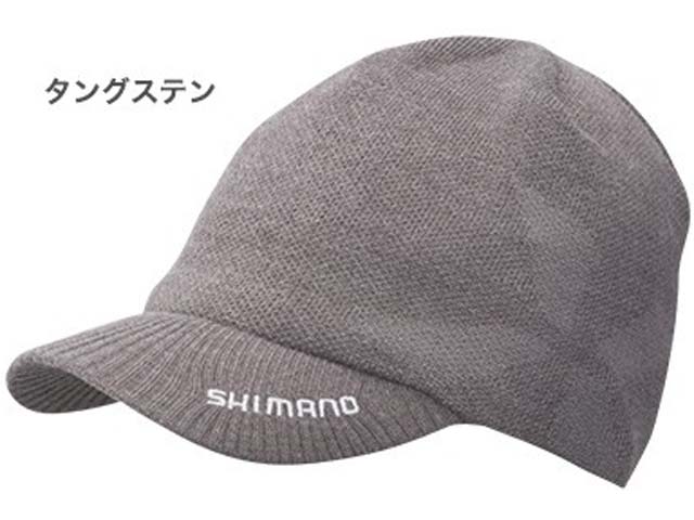 シマノ 2way ニット 販売 キャップ