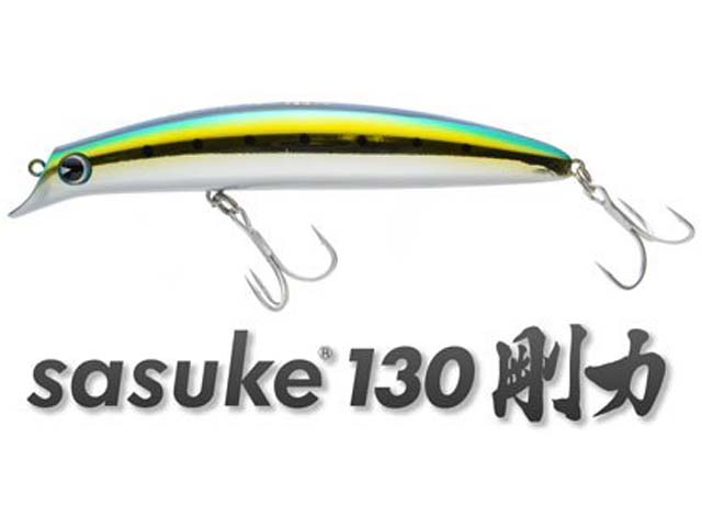 つり具・ＴＥＮ ＥＣ本店 /アイマ／ｉｍａ サスケ 130剛力 （sasuke 130gouriki １３０ｍｍ／２５ｇ／フローティング）  カラー：GR130-003-玉彩