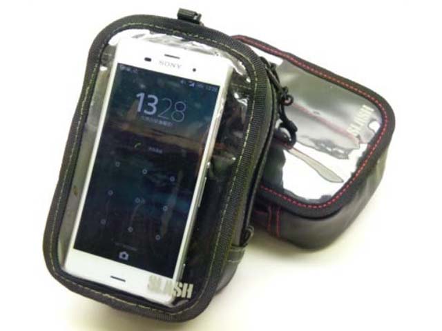 つり具 ｔｅｎ ｅｃ本店 スラッシュ ｓｌａｓｈ ｓｌ １４４ ストレージポーチ 釣り用小型バッグ サイズ 約１１ ５ ５ １６ｃｍ カラー ブラック