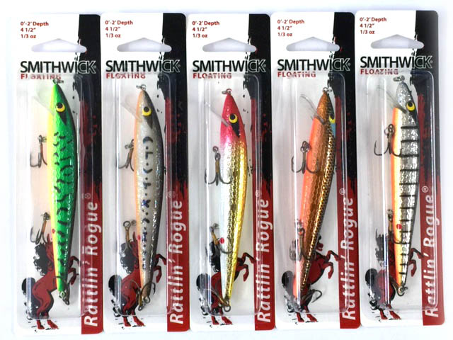 つり具・ＴＥＮ ＥＣ本店 /スミスウィック／SMITHWICK ADRB1200 フローティング ディープ ラトリンログ （１１．４ｃｍ／９．４ｇ）  カラー／６９-ゴールドログ（GlodRogue）