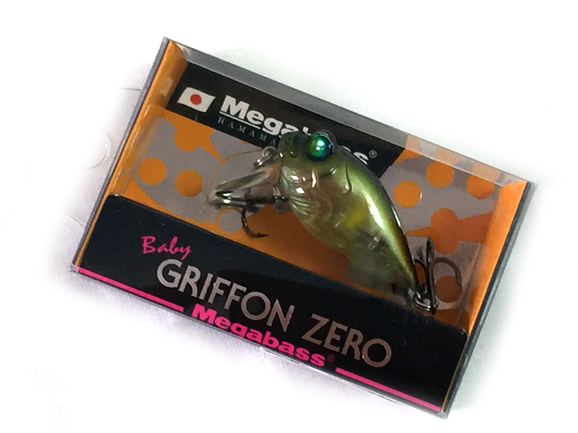 つり具 ｔｅｎ ｅｃ本店 メガバス Megabass ベビーグリフォン ゼロ Baby Griffon Zero ３８ ７ｍｍ ３ １６ｏｚ カラー ｐｍアユ 1594