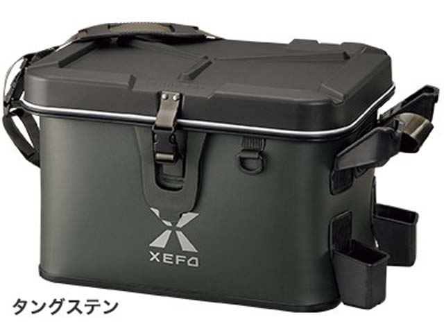 Amazon.co.jp: Shimano BK-201Q XEFO Tackle Bag, 6.9 gal (27 L