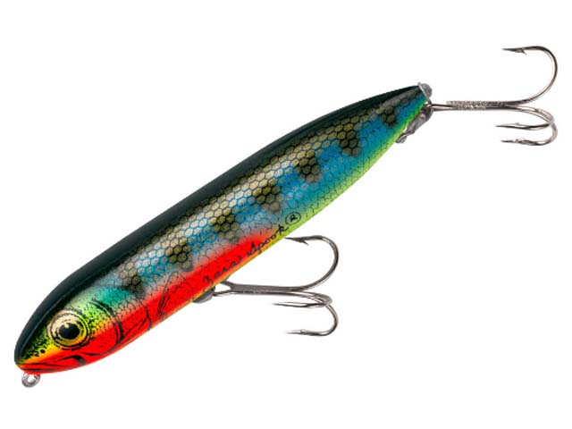 つり具・ＴＥＮ ＥＣ本店 /ヘドン プラドコ／Ｈｅｄｄｏｎ ザラスプーク （１１．４ｃｍ／１３．０ｇ／フローティング ZARA ペンシルベイト）  カラー／ＳＣＧＲ