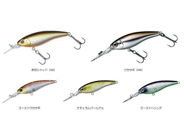 つり具 ｔｅｎ ｅｃ本店 ダイワ ｄａｉｗａ スティーズ シャッド ６０ｓｐ ｓｒ ６０ｍｍ ６ ７g サスペンド 潜行レンジ １ｍ カラー マッドシルバーシャッド