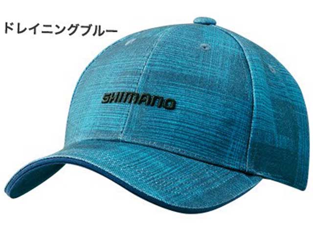 つり具・ＴＥＮ ＥＣ本店 /シマノ／Ｓｈｉｍａｎｏ CA-071S プリントキャップ サイズ：フリー （1９年モデル 釣り用帽子）  カラー：ブラックダックカモ