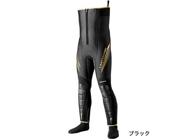 シマノリミテッドプロ鮎タイツLA シマノ リミテッドプロ タイツ 2.5 FI-560Y｜鮎釣り、渓流釣り