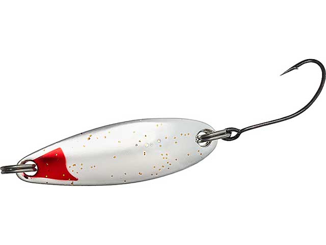 つり具 ｔｅｎ ｅｃ本店 ダイワ ｄａｉｗａ チヌーク 激アツ １０ｇ Chinook 管釣り ネイティブトラウト用スプーン カラー ｓ シルバー